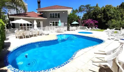Apartamento  de 3 quartos com garagem e infraestrutura completa no Cristal