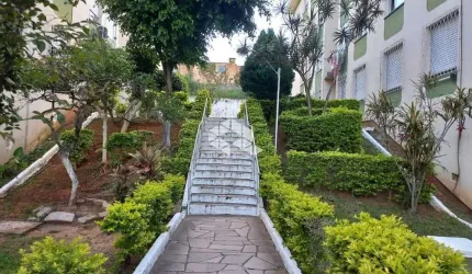 Apartamento de 02 dormitórios - Vila Nova