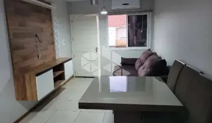 Casa em condomínio 02 dormitórios no Residencial Alta vista  em Alvorada.