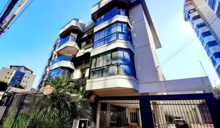 APARTAMENTO À VENDA COM 2 DORMITÓRIOS E 2 VAGAS DE GARAGEM, NA RUA ANITA GARIBALDI, BAIRRO MONT SERRAT