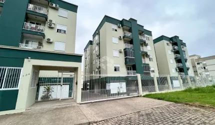 APARTAMENTO PRÓXIMO A UNISC PRÉDIO COM ELEVADOR.