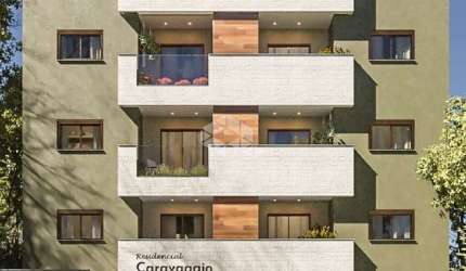 Apartamento de 94m², 2 dormitórios, no Santa Catarina
