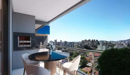 Apartamento com duas suítes em Bombas Bombinhas SC