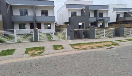 CASA / SOBRADO / DUPLEX COM 2 DORMITÓRIOS  SUÍTES /QUARTOS SUÍTES a VENDA  R$ 485.000,00 ACEITA FINANCIAMENTO
