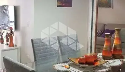 Apartamento á venda - Chácara Califórnia.