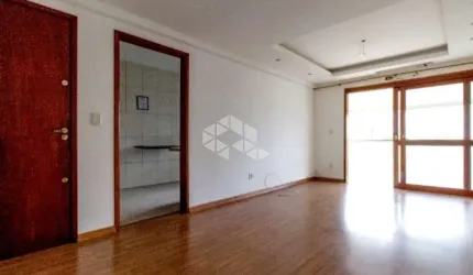 Apartamento 1 dormitório com vaga coberta