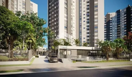 APARTAMENTO 2 QUARTOS SENDO 1 SUÍTE 56M2 PRIVATIVOS NO ACQUA LIFE CLUB