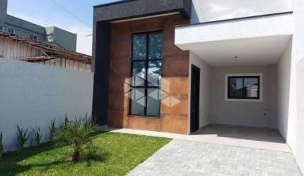Casa com 3 quartos e 124m² para vender por R$ 769.000 no bairro Boneca do Iguaçu, São José dos Pinhais