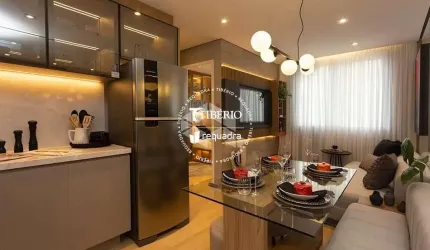 APTO á  Venda 37,43m² 02 Dorm Brás