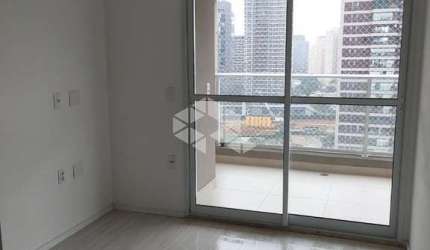 Apartamento à venda no Condomínio Brooklin Bricks  2 dormitórios (1 suíte) 1 vaga - 70m