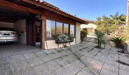 Casa com 3 dormitórios em bairro nobre de Ivoti