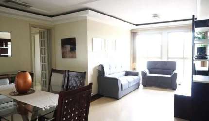 Apartamento com 3 quartos à venda, 88 m² - Saúde - São Paulo/SP