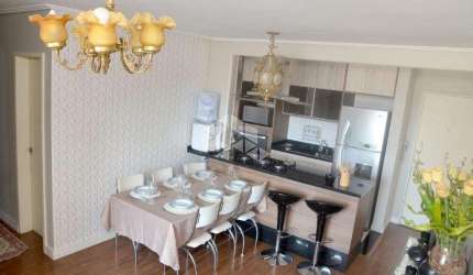 Apartamento com 3 dormitórios à venda, 69 m² por R$ 600.000,00 - Sacomã - São Paulo/SP