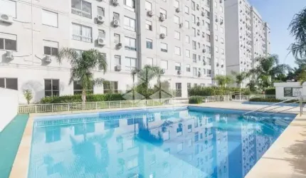 Apartamento 2 dorms à venda Rua Waldemar Pinheiro Cantergi, Sarandi - Porto Alegre