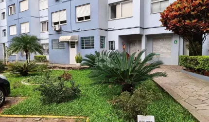 Apartamento 2 dormitórios no bairro cavalhada.