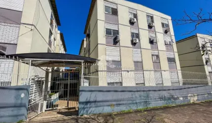 APARTAMENTO 02 DORMITÓRIOS, BAIRRO NONOAI