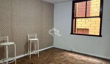 Apartamento Térreo, 1 dorm/quarto, com vaga rotativa