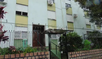 Apartamento 2 dormitórios no Cristal próximo a Orla do Guaíba e Shopping Barrasul