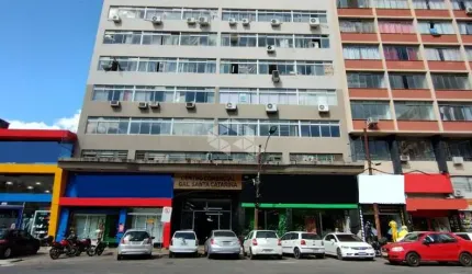 Apartamento de 1 dormitório no Centro Histórico