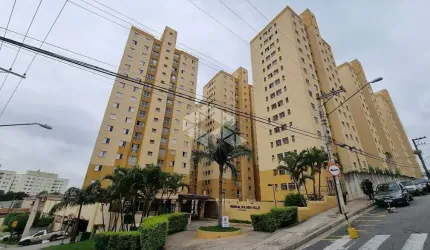 Apartamento à venda, 54 m² por R$ 270.000,00 - Jardim São Judas Tadeu - Guarulhos/SP