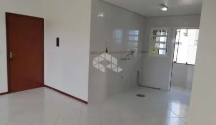 Ótimo apartamento 2 dormitórios com churrasqueira - Cachoeirinha