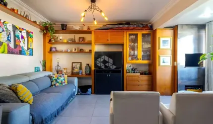 Apartamento 2 dormitórios Duplex