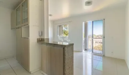 Apartamento de 2 dormitórios e 1 vaga no bairro Morro Santana em Porto Alegre-RS!