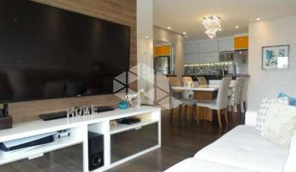 Apartamento à venda com 83m², 3 quartos e 2 vagas