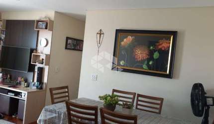Apartamento à venda com 64m², 3 quartos e 1 vaga