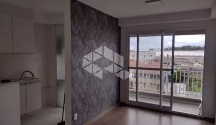 Apartamento à venda com 54m², 2 quartos e 1 vaga