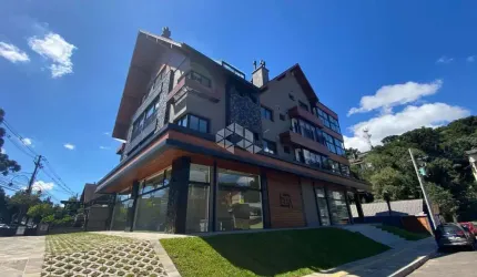 Loja com 113m² no Centro de Gramado, a poucos metros da Rua Coberta