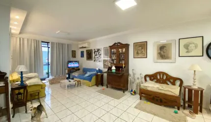 APARTAMENTO À VENDA COM 3 QUARTOS E 1 SUÍTE E 1 VAGA DE GARAGEM NO BAIRRO ESTREITO EM FLORIANÓPOLIS/SC