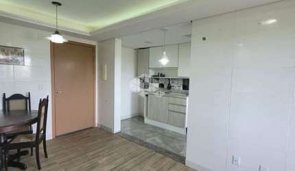Apartamento dois dormitórios no bairro Santa Catarina em Caxias do Sul