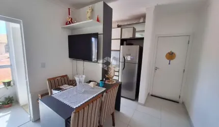 APARTAMENTO  2 DORMITORIOS/ QUARTOS 1 SUÍTE INGLESES/CENTRO EM FLORIANÓPOLIS A VENDA R$ 390.000,00