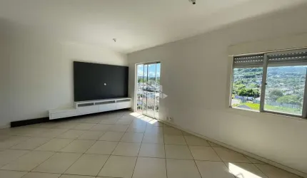 APARTAMENTO COM 02 DORMITÓRIOS NO BAIRRO ANA NERY