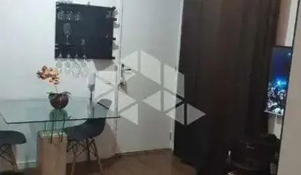 Vendo Apartamento 46m² 2 Dormitórios 1 Vaga de Garagem em Parque Ipê São Paulo - SP