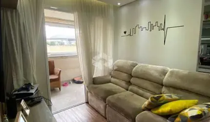 APARTAMENTO À VENDA_67M²_3 DORMITORIOS_CONDOMINIO CHÁCARA DOS PESSEGOS_CENTRO_DIADEMA SP