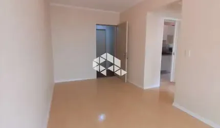 Apartamento com 1 dormitório e vaga para carro