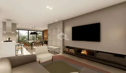Belíssimo Apartamento no centro de Carlos Barbosa