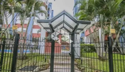 Apartamento Residencial 03 dormitórios, 1 suíte, sacada com churrasqueira, piscina,  portaria 24h!