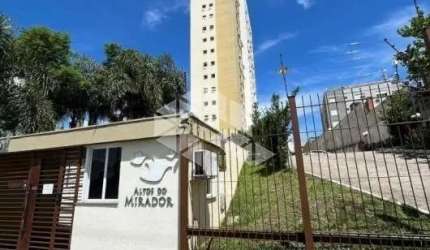 2 dormitórios com vaga  - Santo Antônio