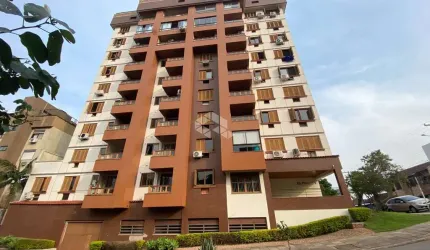 APARTAMENTO AMPLO PRÓXIMO A UNISC COM 2 DORMITÓRIOS