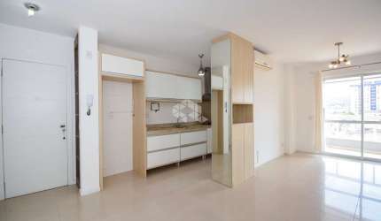 APARTAMENTO 3 QUARTOS SENDO 1 SUÍTE E 1 VAGA DE GARAGEM NO BAIRRO CAMPINAS EM SÃO JOSÉ/SC
