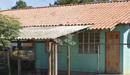 Casa de 02 quartos à venda no bairro Diácono João Luiz Pozzobon, PREÇO OTIMO, proximo a  Fx nova em Santa Maria