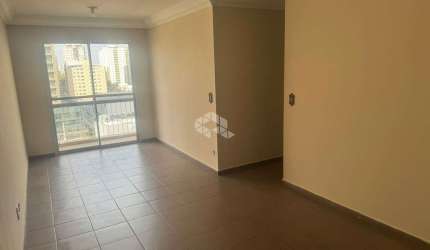 Apartamento 73m² com 2 Dorms sendo 1 C/ Suíte C/ Vaga Tatuapé