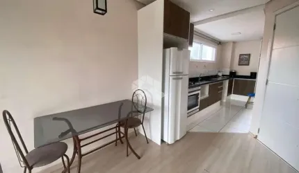 APARTAMENTO MOBILIADO NO BAIRRO BELA VISTA