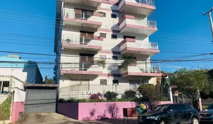 Apartamento 3 dormitórios com suíte, sacada e garagem fechada - Marechal Rondon - Canoas