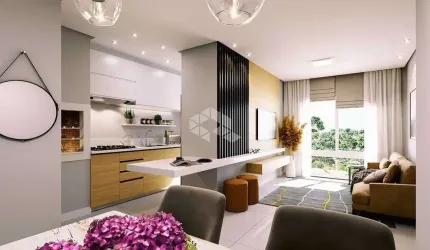 Apartamento no Residencial Alameda Aurora