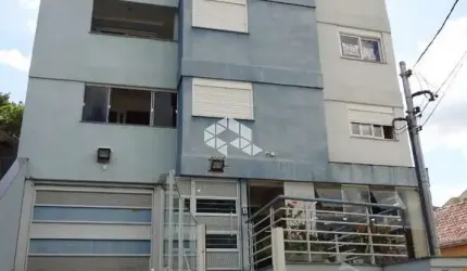 Apartamento com 2 dormitórios (1suíte) com 72,61m² ,sacada com churrasqueira , garagem coberta no bairro Medianeira.
