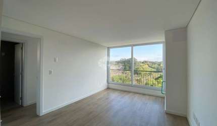 Apartamento 1 dormitório, 50,74m², 1 vaga, no Bairro Tirol, próximo ao pórtico de Gramado